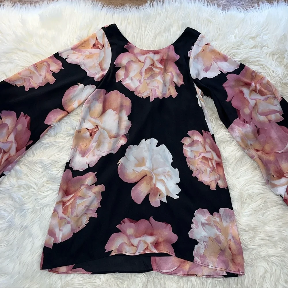 Show Me Your Mumu Bombshell Dress ~ in Final Rose - Picture 7 of 16